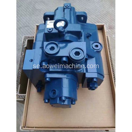 Doosan DX80 DX80R grävmaskin hydraulisk huvudpump 401-00327 K9002215 GEAR PUMP AP2D36 AP2D36LV1RS7